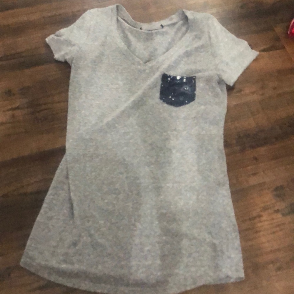 Pocket shirt